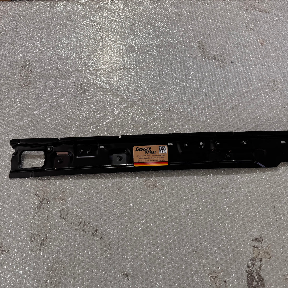 70 Dual Cab Roof Rail Inner Right